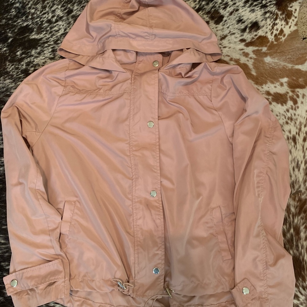 ⚜️Blush Wind Breaker⚜️